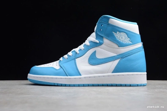 UNC Retro 1 Jordan 555088-117  555088-117 0921